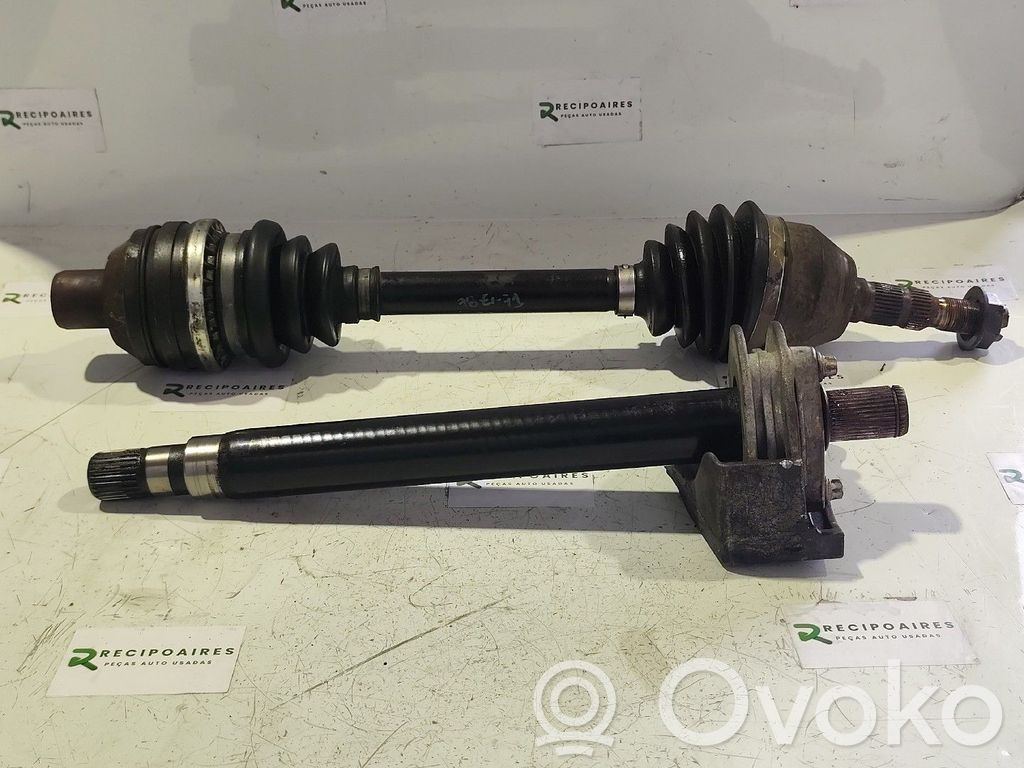 Etuvetoakseli   13247219,EXTRIAS