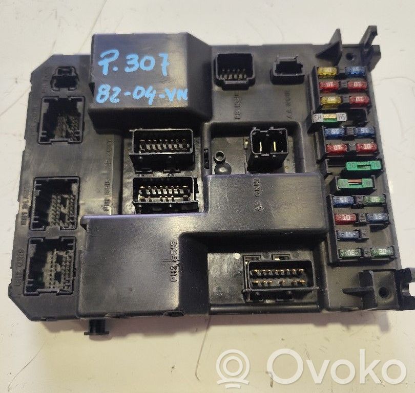 Unidad de control SAM   9651196780,9651197480,BSIJ02