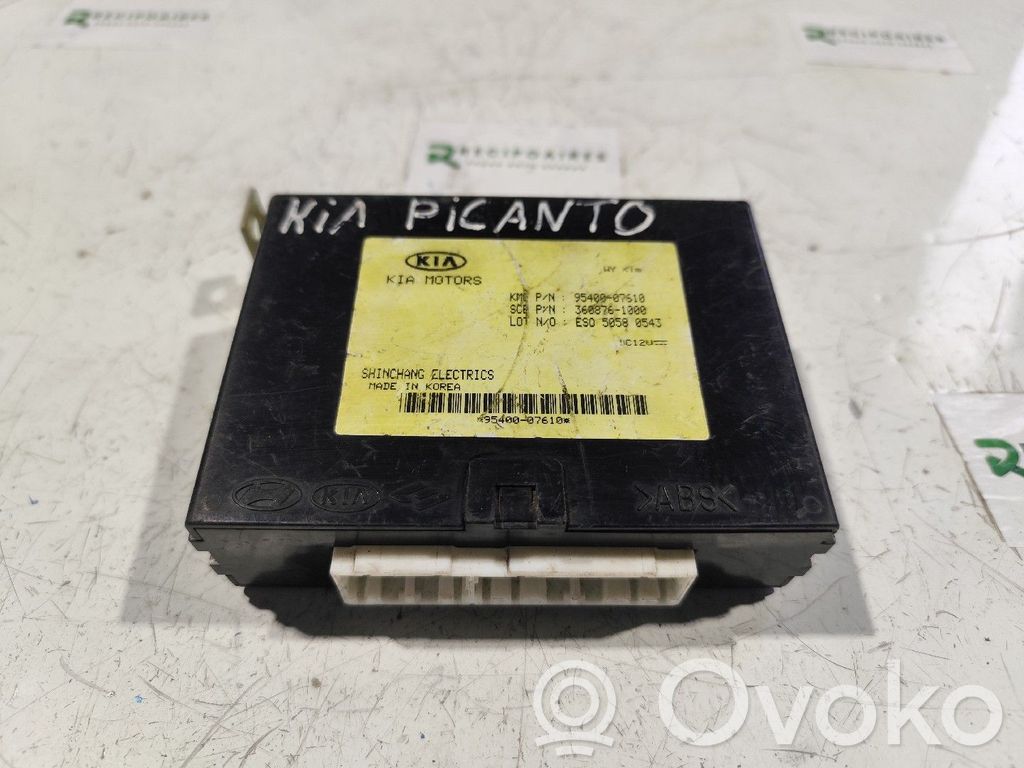 KIA Picanto Komforta modulis 