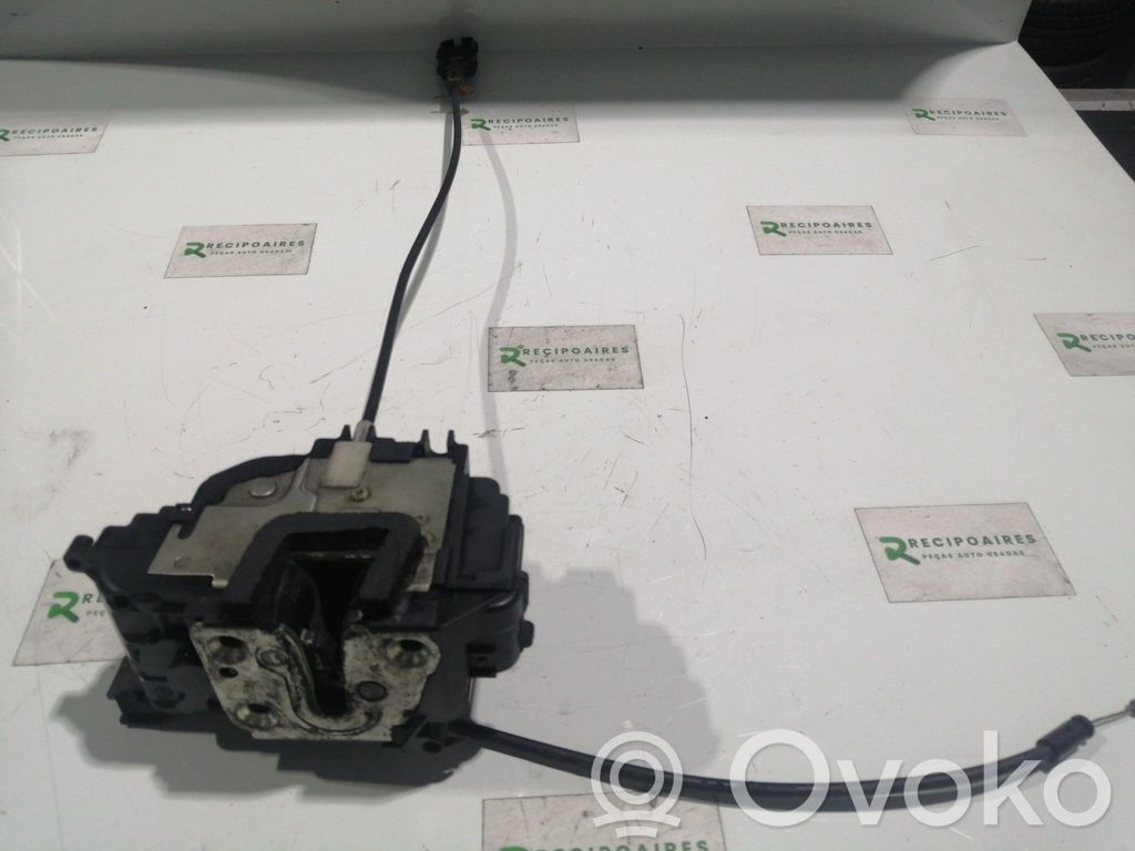 Etuoven lukko   300125C,4PINOS