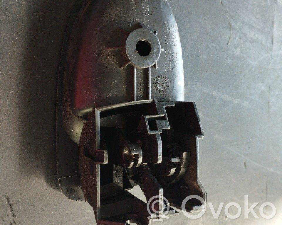 Toyota Yaris Front door exterior handle 