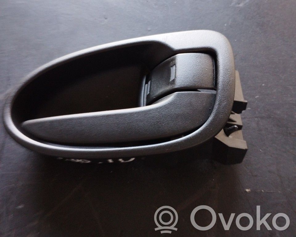 Toyota Yaris Rear door exterior handle 