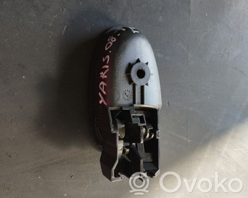 Toyota Yaris Rear door exterior handle 