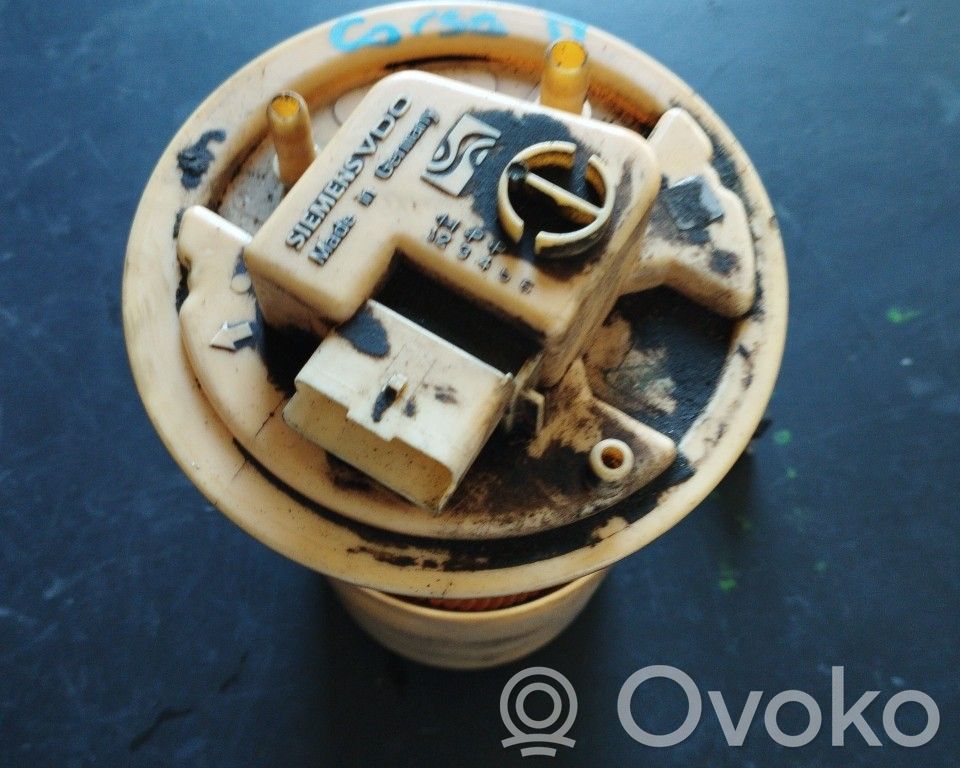Bomba interna de combustible   13252214