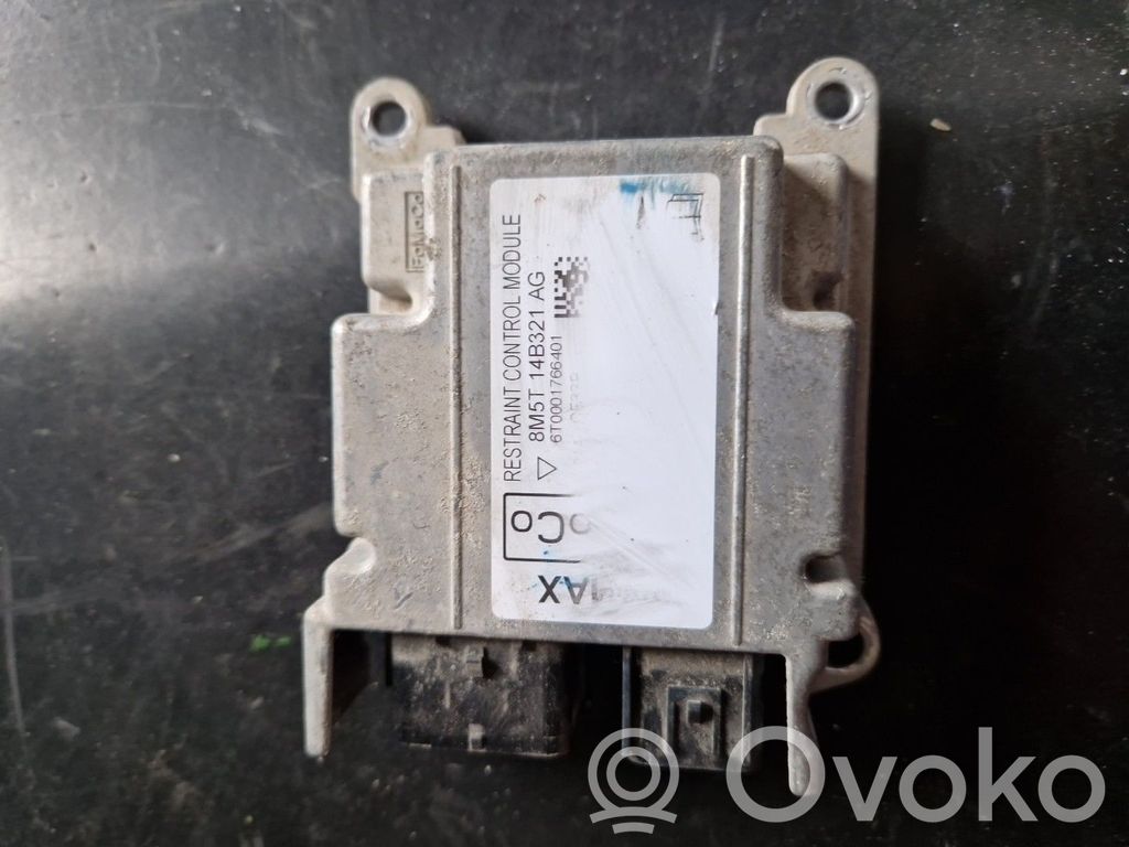 ABS valdymo blokas   8M5T14,321AG