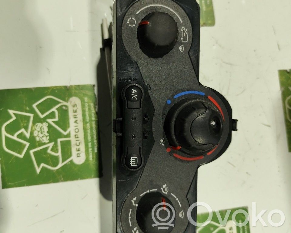 Climate control unit   5F2140100,5F2142600