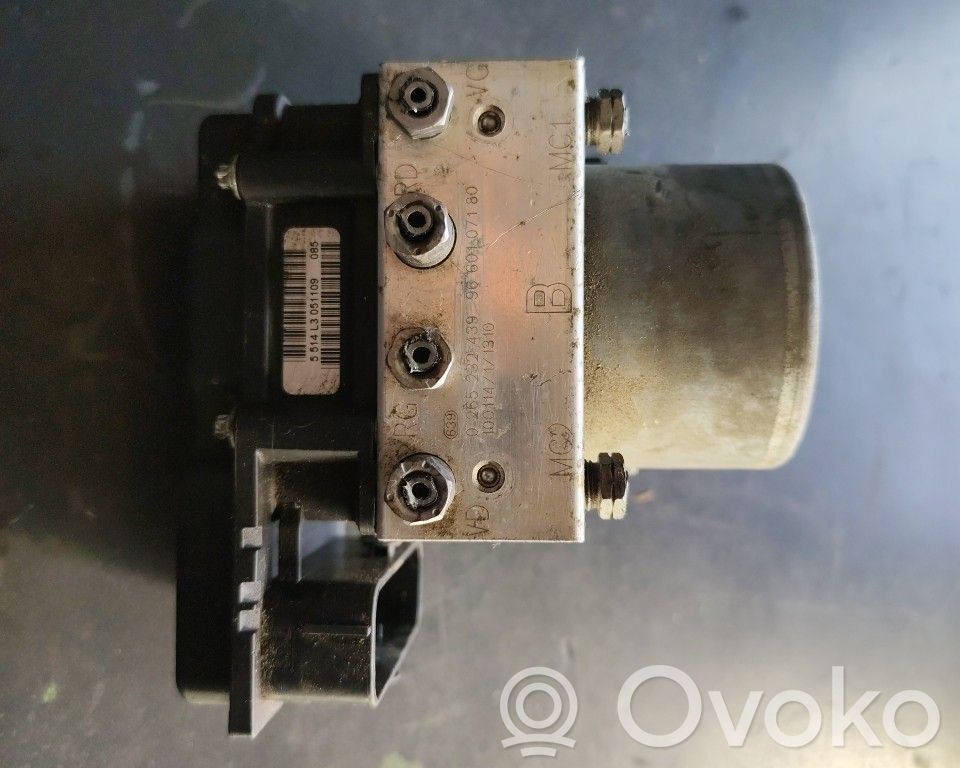 ABS-pumppu   0265232439,9660107180
