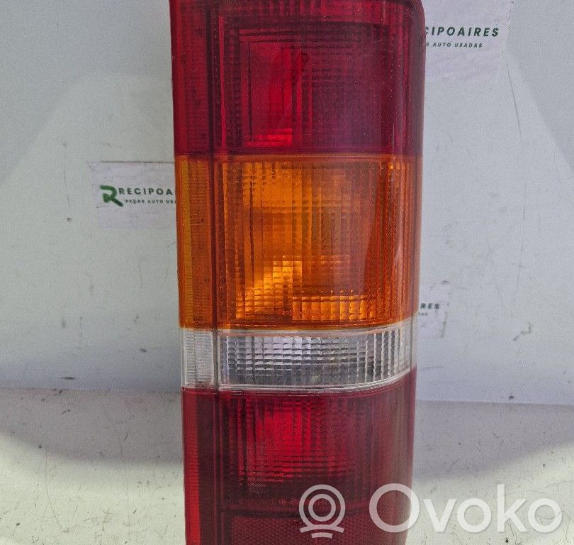 Ford Courier Rear/tail lights 