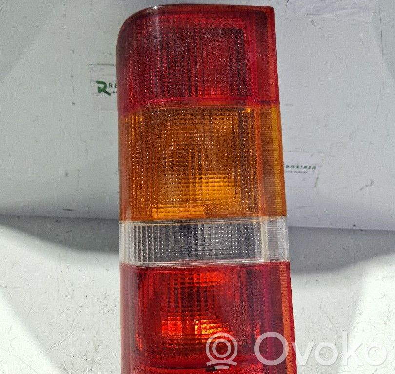 Ford Courier Tailgate rear/tail lights 