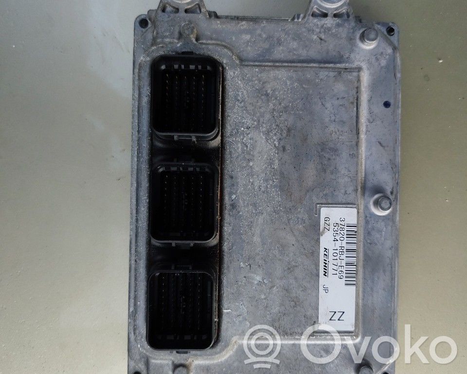 Engine control unit/module   37820RBJE69,5354101771