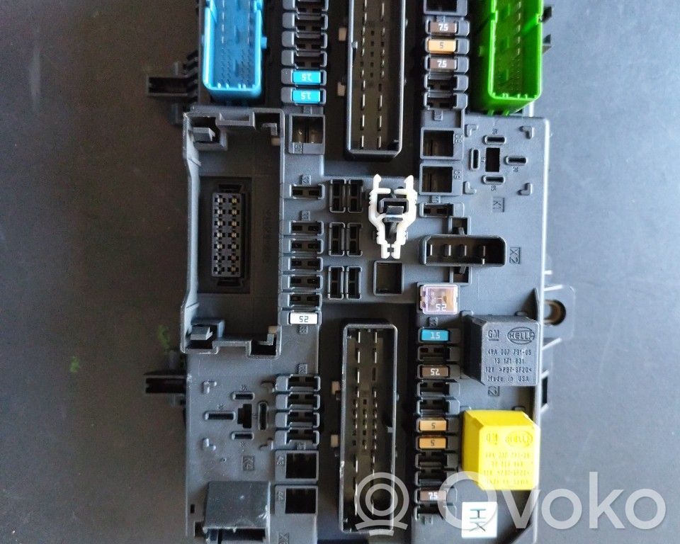 SAM control unit   13206762,5DK00866932