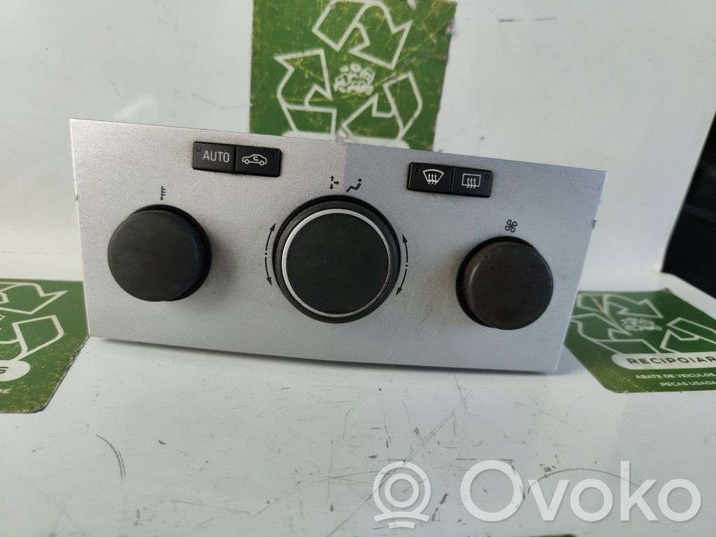 Climate control unit   90151247,0003,13122962