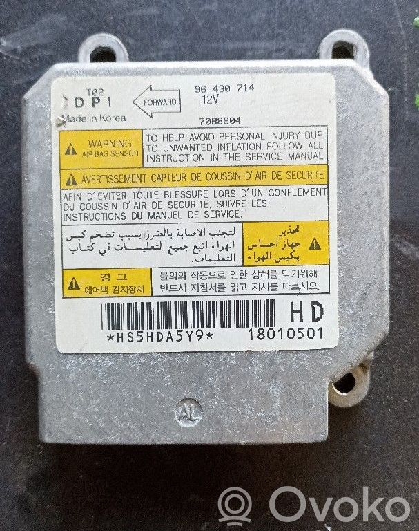 Engine control unit/module   96430714,7088904,DPI