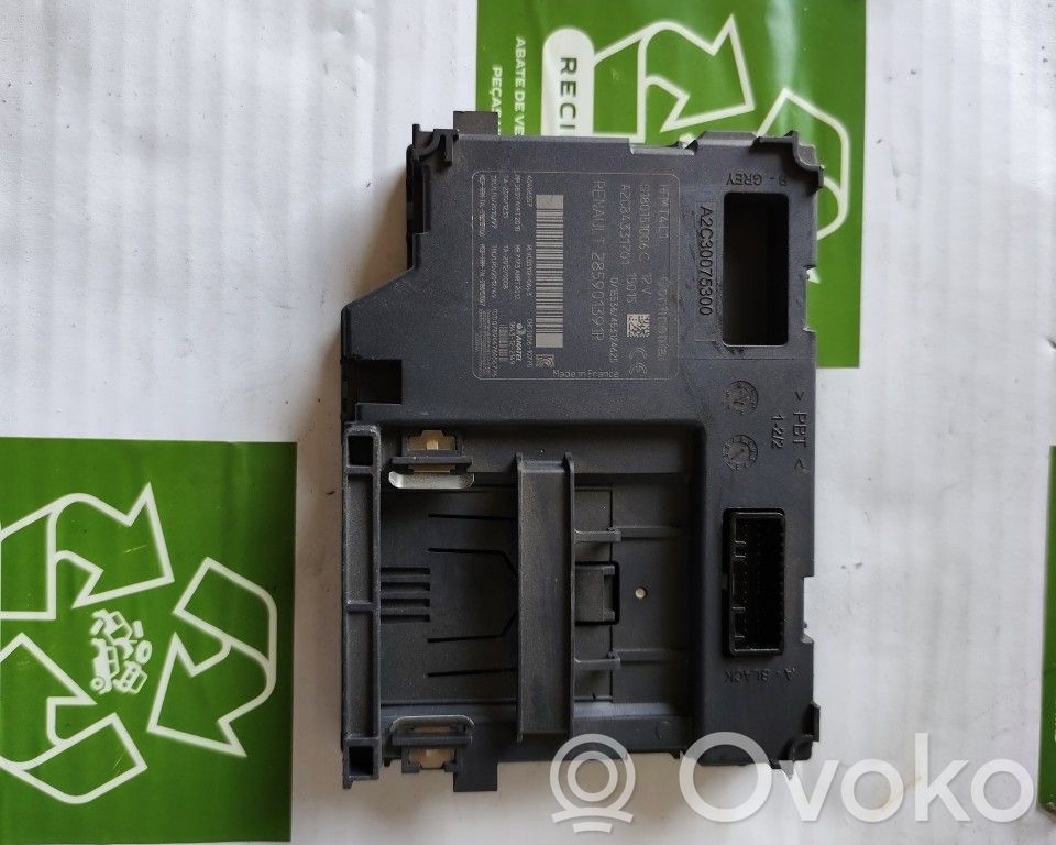 Engine start stop button switch   285901391R,A2C84331701,S180151006C
