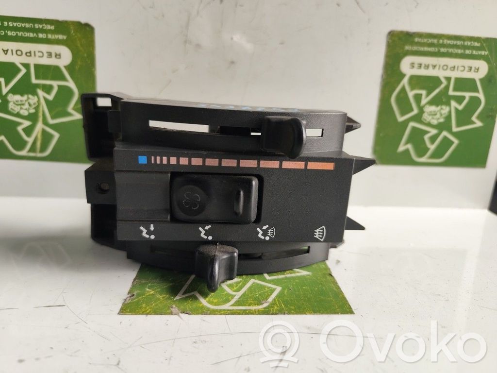 Climate control unit   A34022293K,652111C