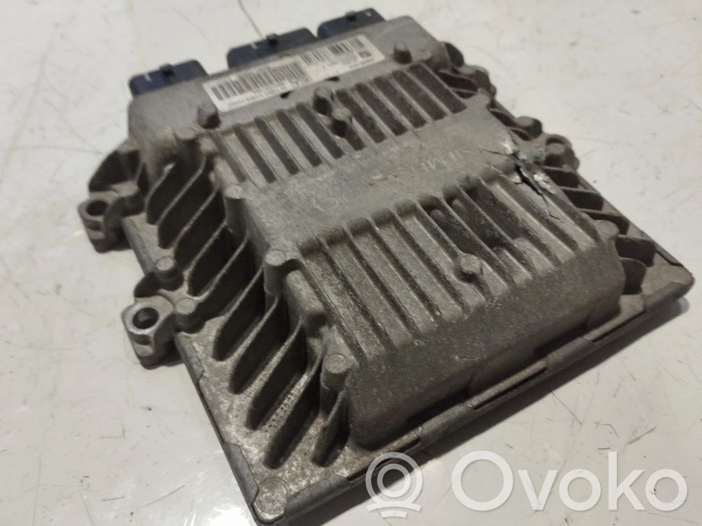 Citroen C1 Engine control unit/module 