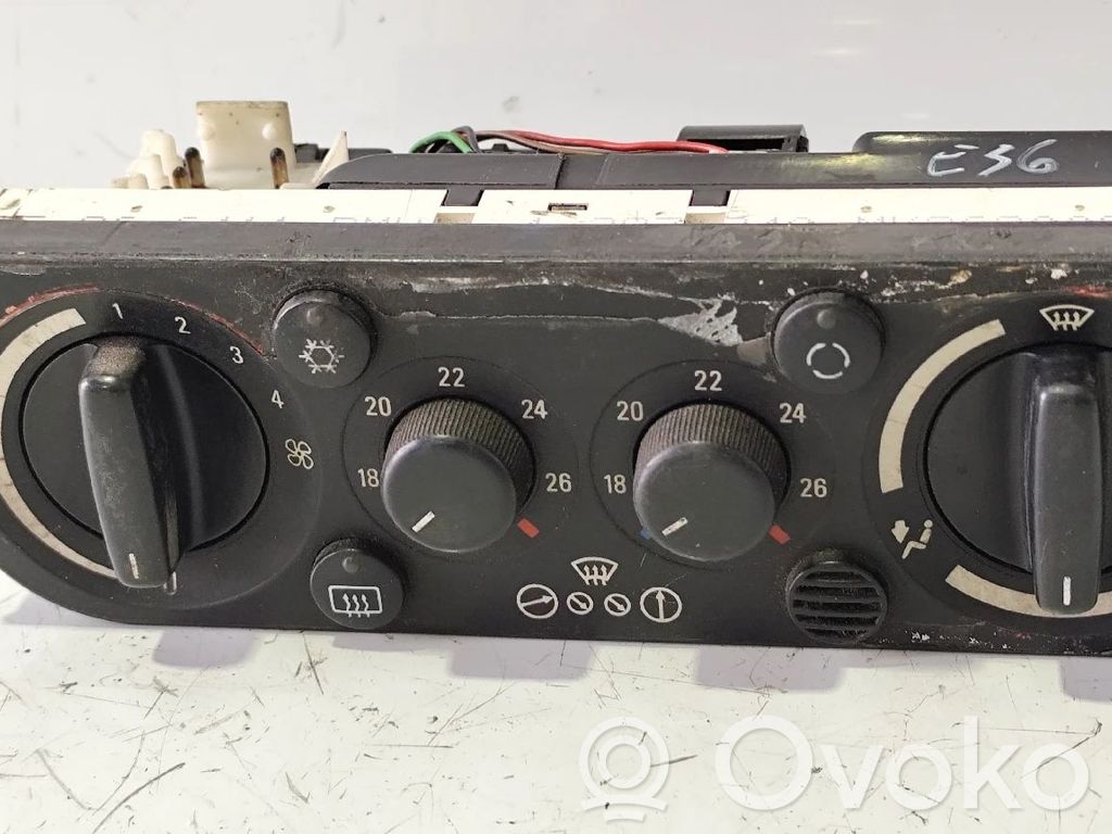 Climate control unit   1387340,E366411,MK262093