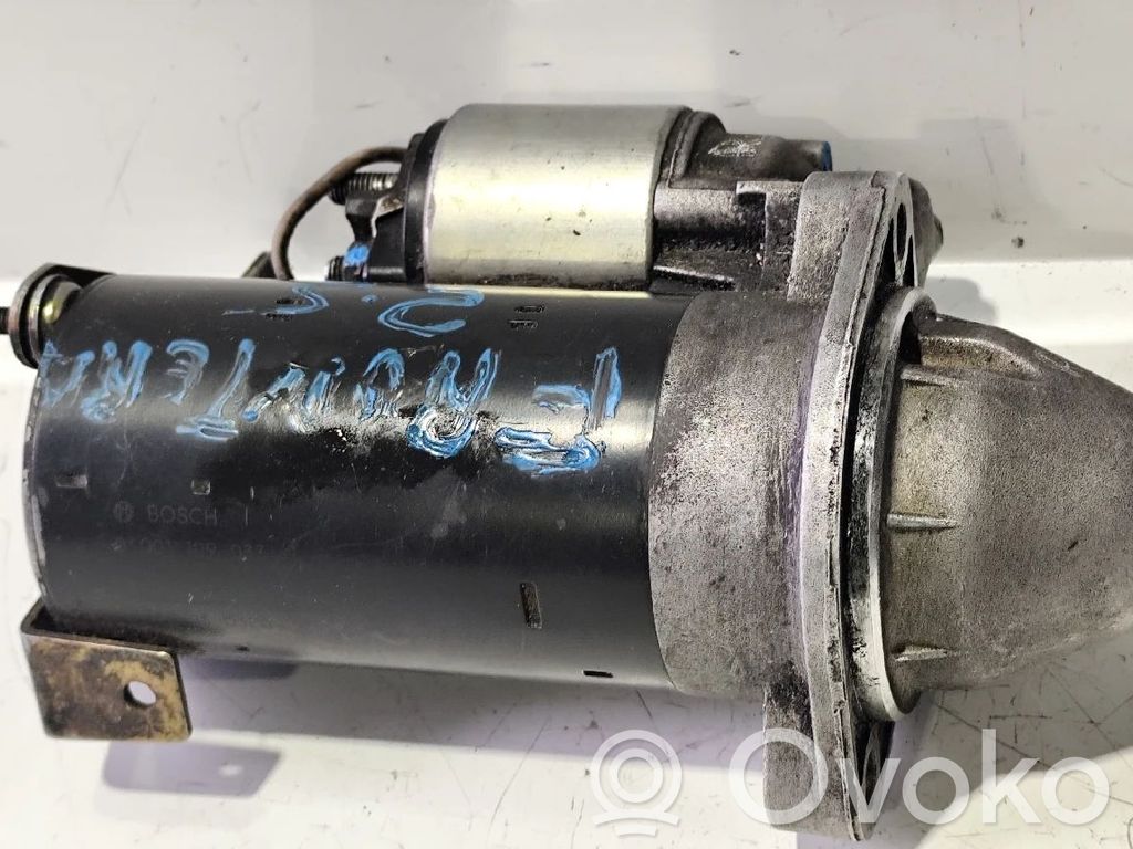 Opel Frontera A Motor de arranque 