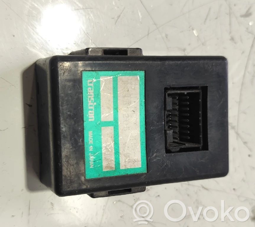 Other control units/modules   97150205,0003D001