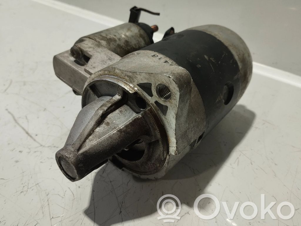 Renault Clio II Starter motor 