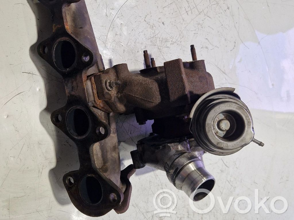 Turboahdin   8200347344
