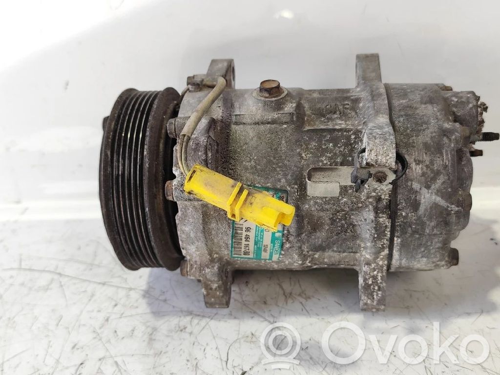 Ilmastointilaitteen kompressorin pumppu (A/C)   9646416780
