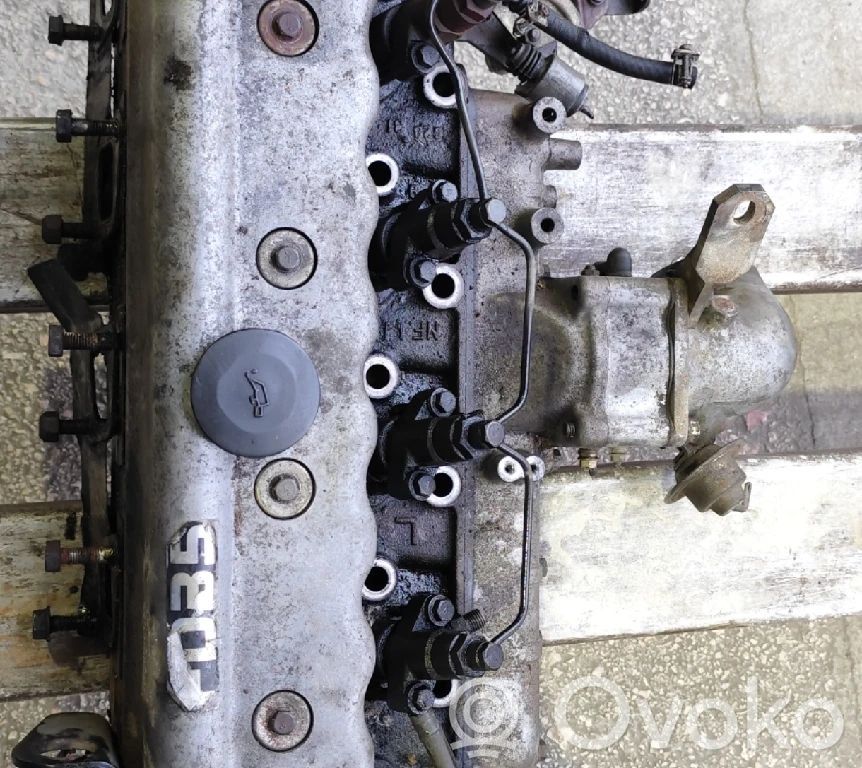 Nissan Cab Star Sylinterinkansi 