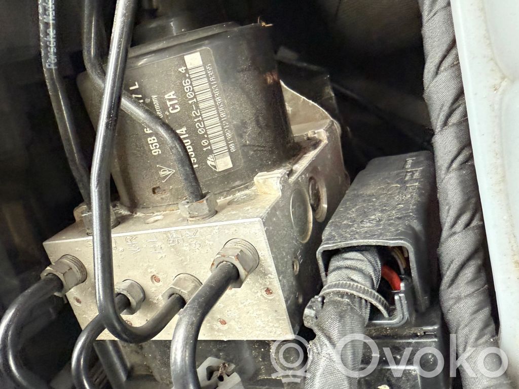 ABS Pump   95B614517L,10021210964