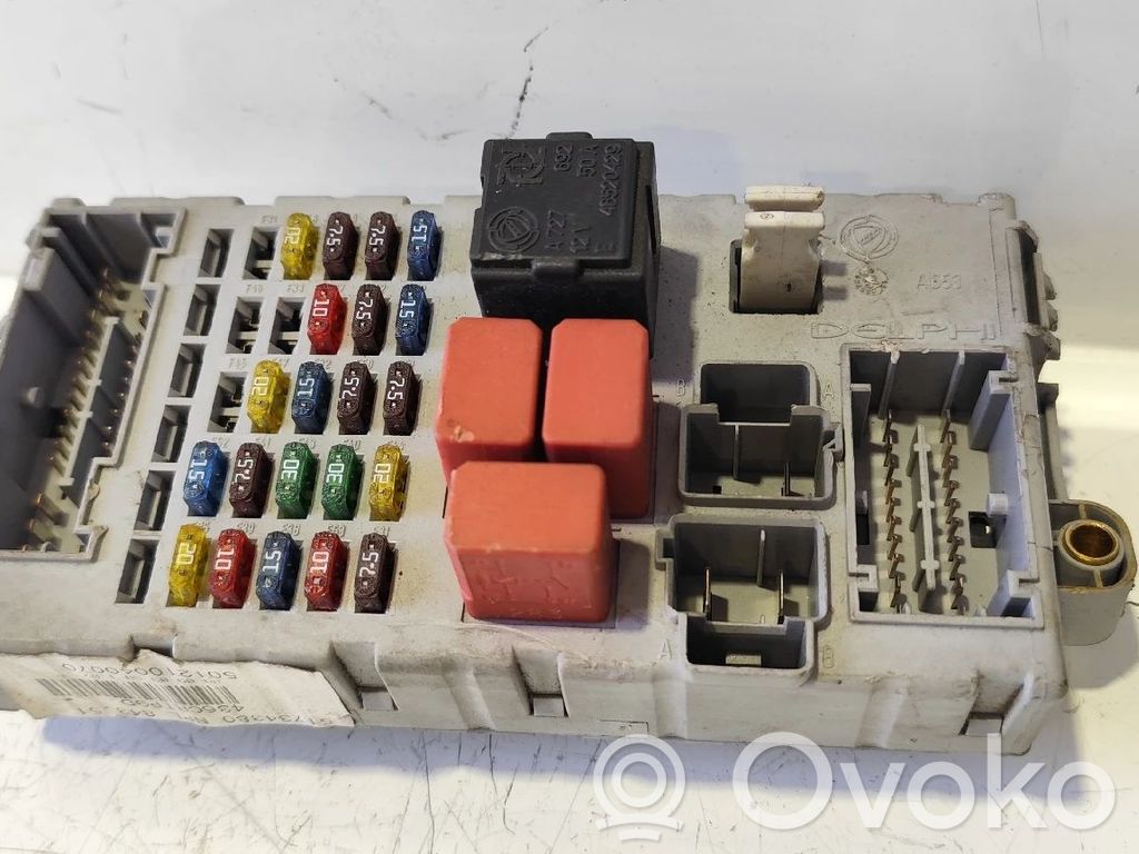 Lancia Ypsilon SAM control unit 