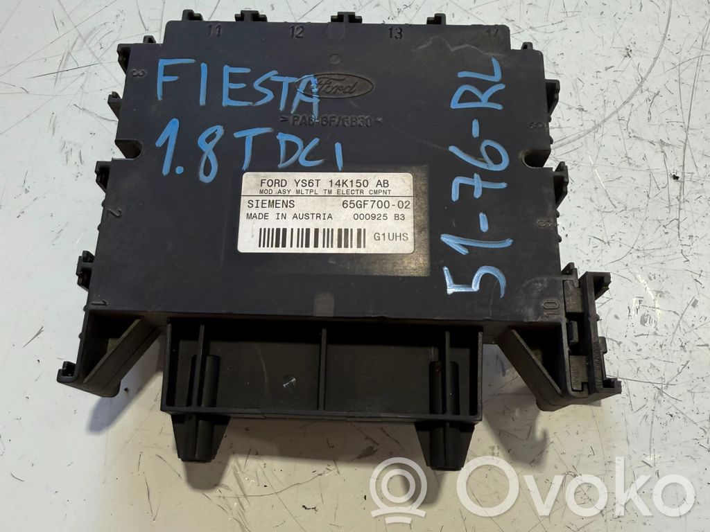 Mukavuusmoduuli   YS6T14K150AB