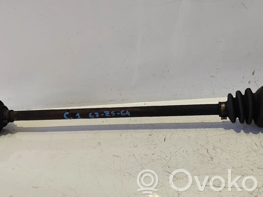 Front driveshaft   EXTRIAS