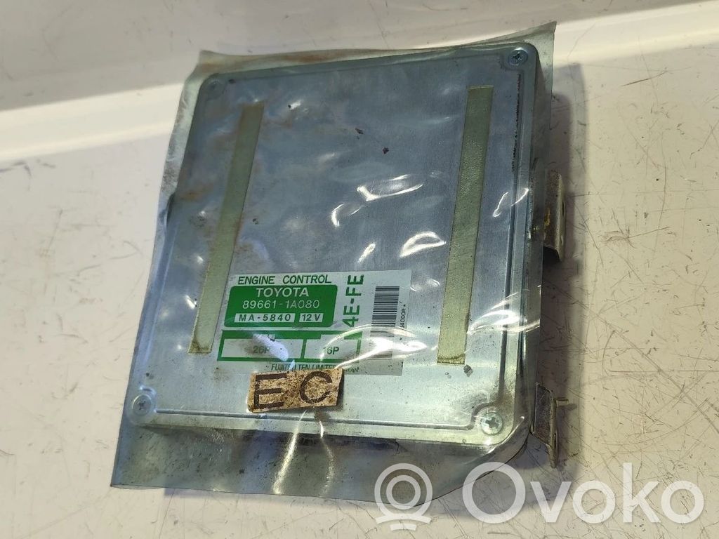Engine control unit/module   896611A080,MA5840
