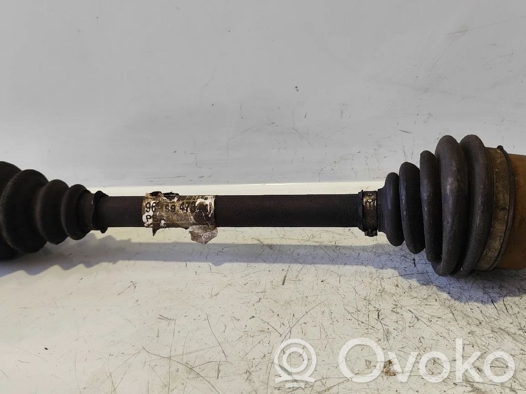 Antriebswelle vorne   9619947380