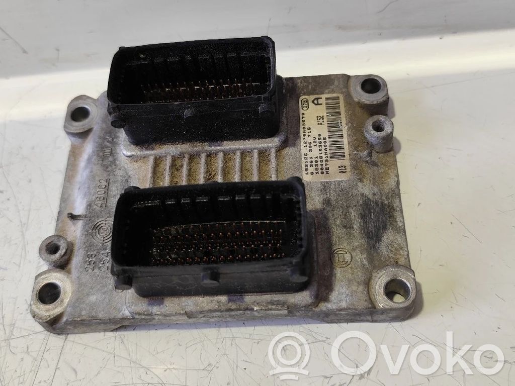 Alfa Romeo 156 Engine control unit/module 