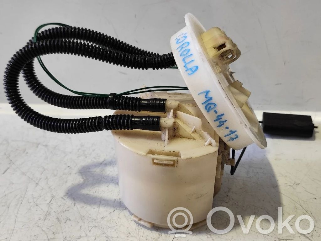 Fuel level sensor   98APBJ