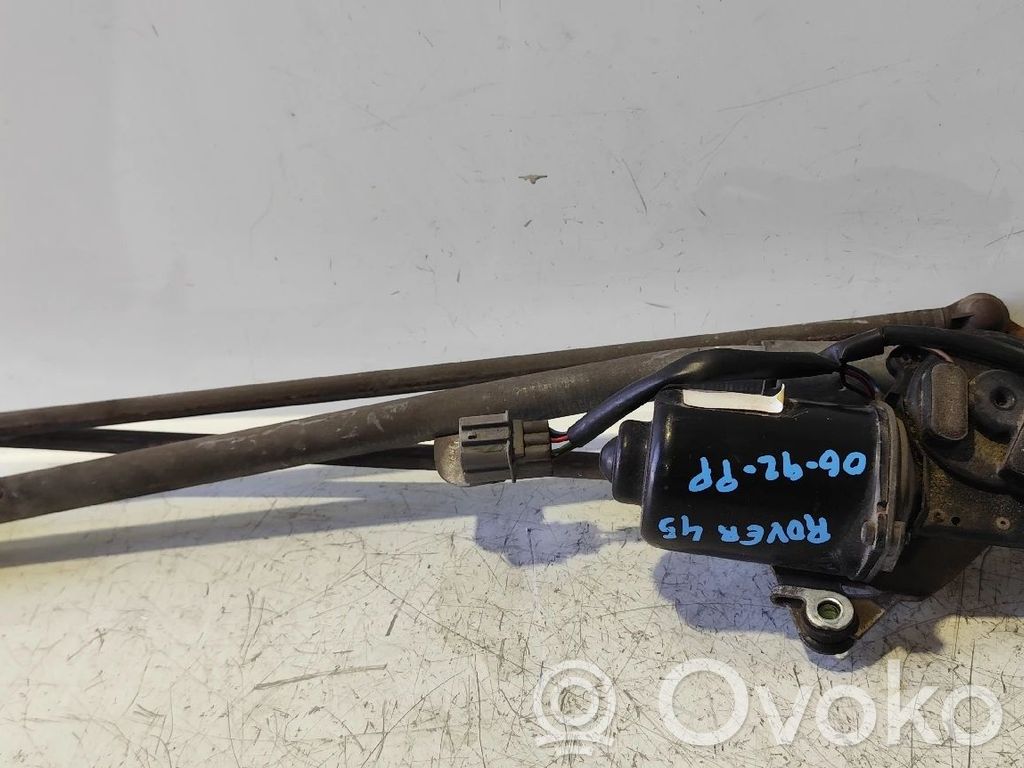 Wiper motor