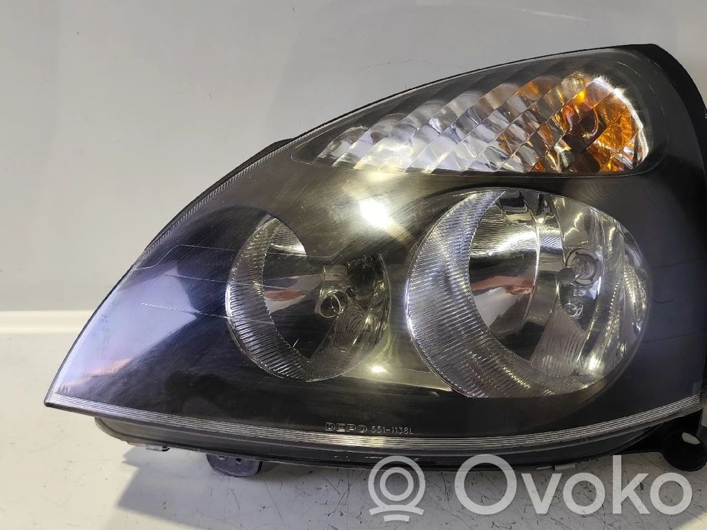 Phare frontale   085511138L