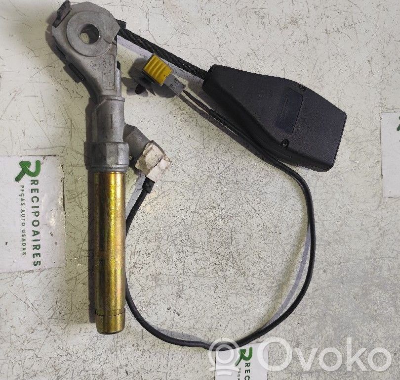 Renault Clio II Saugos diržas priekinis 