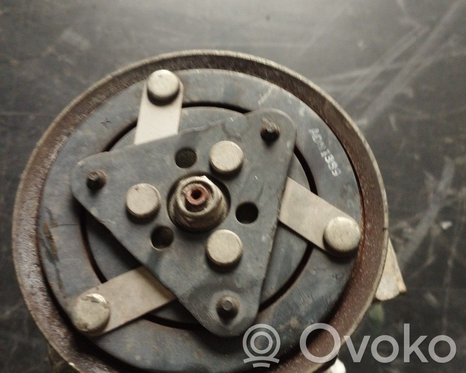 Klimakompressor Pumpe   9651910980,SD6CAB