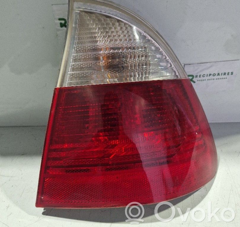 BMW 3 E46 Rear/tail lights 
