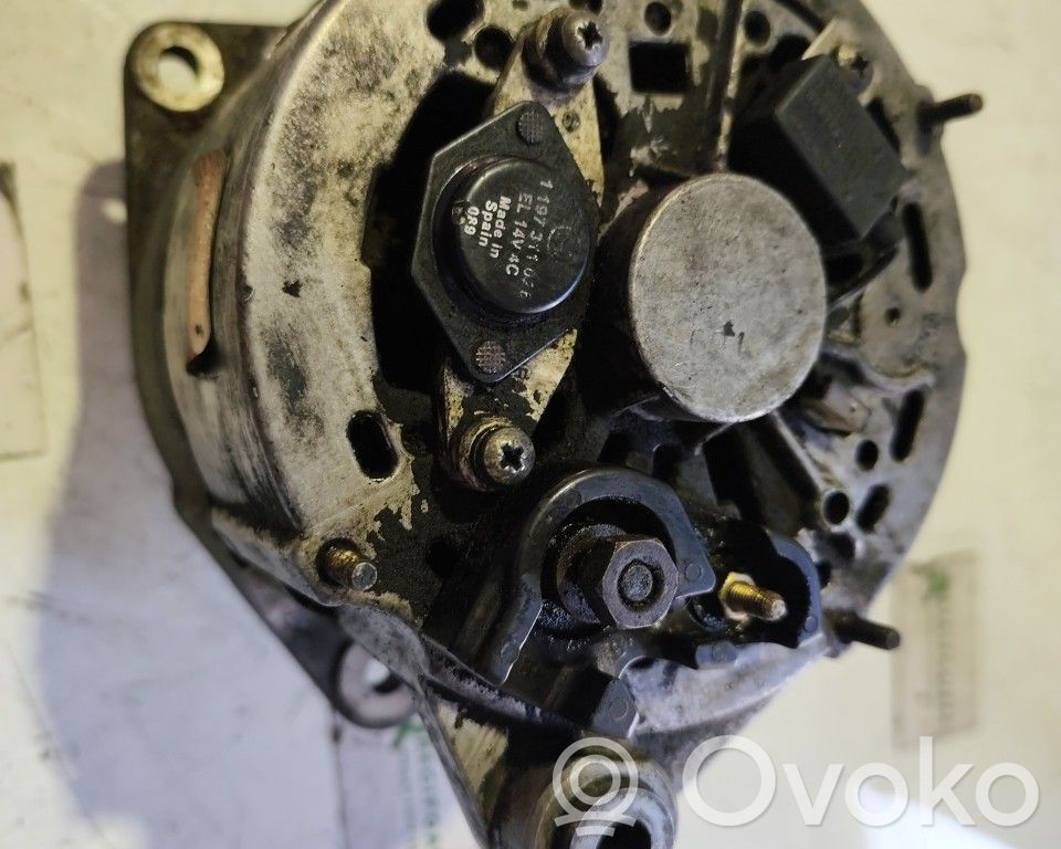 Generator/alternator   0120468134