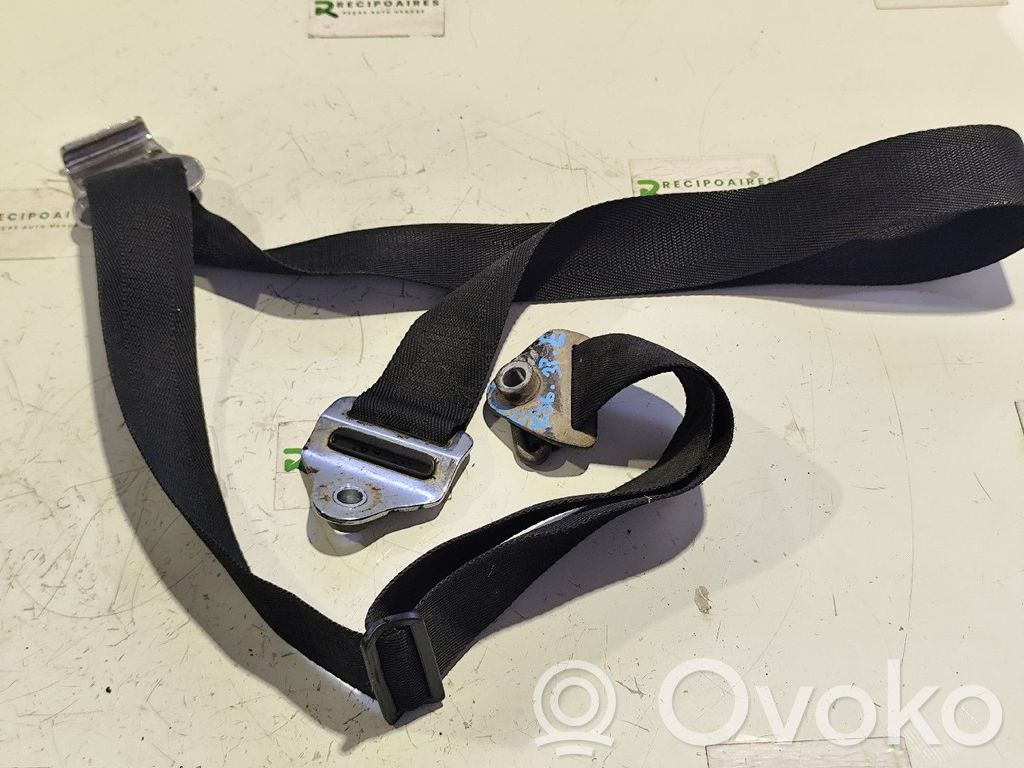Ceinture de sécurité avant