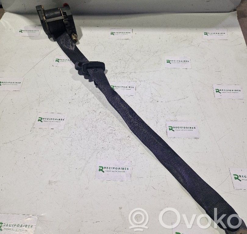 Smart ForTwo I MC01 Cinturón delantero 