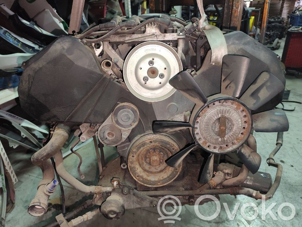 Audi A6 S6 C5 4B Двигатель 