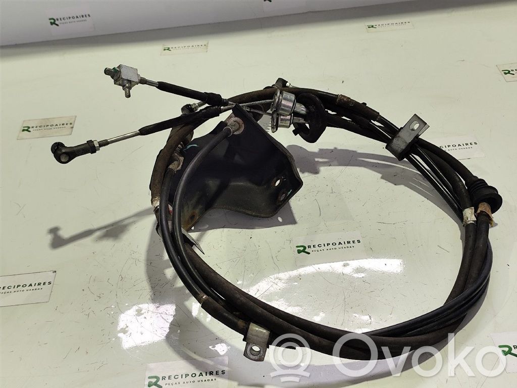Peugeot Boxer Gear shifter/selector 