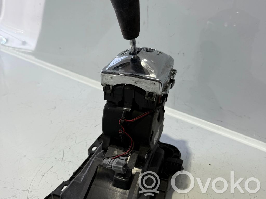 Citroen C4 I Lewarek zmiany biegów / dolny 