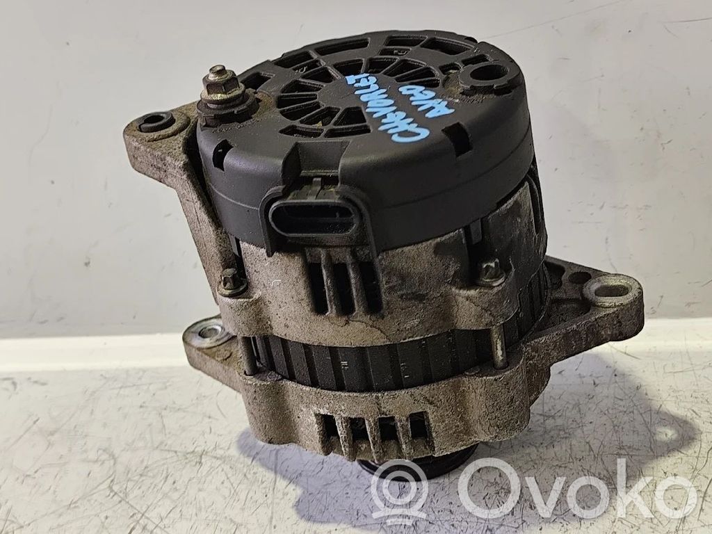 Alternador