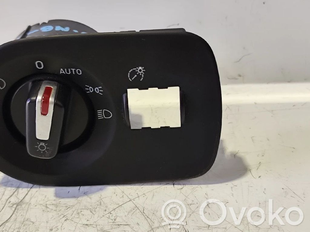 Seat Leon (1P) Interruptor de luz 
