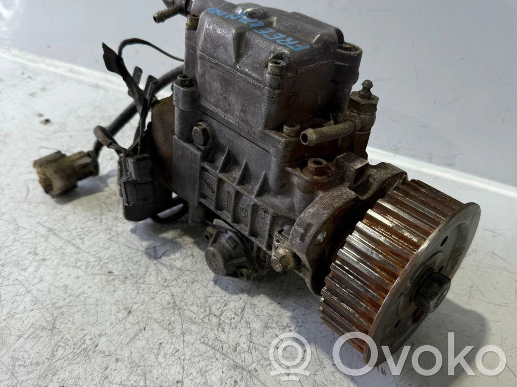Land Rover Freelander Pompă injecție de înaltă presiune 