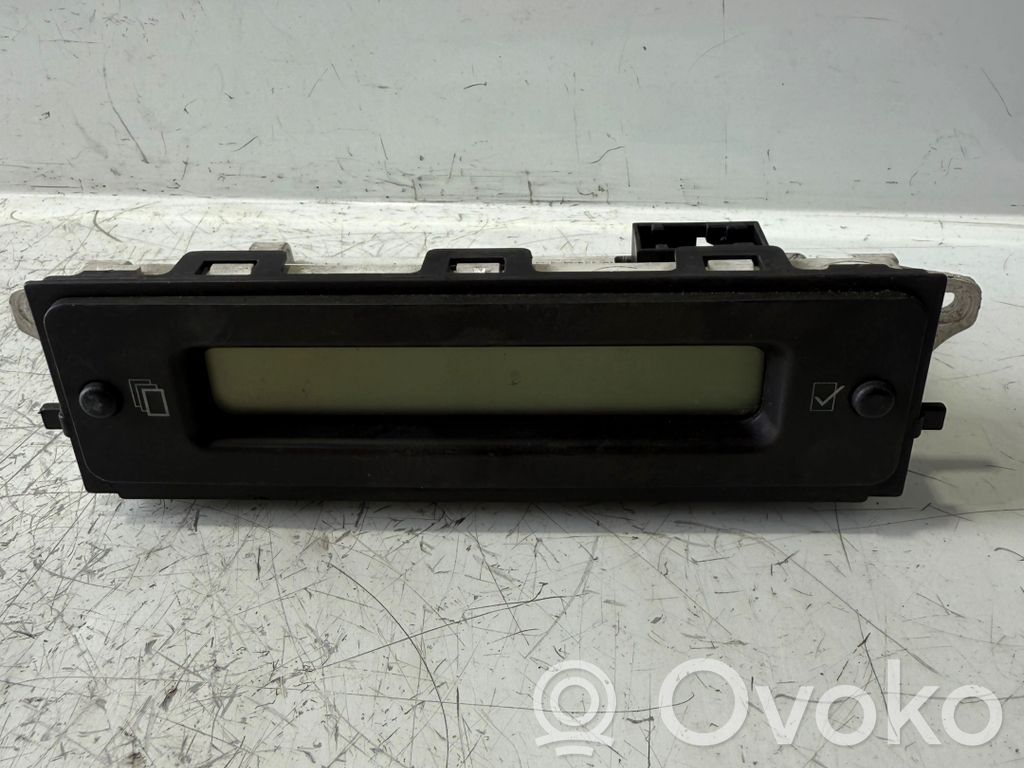 Citroen Xsara Screen/display/small screen 